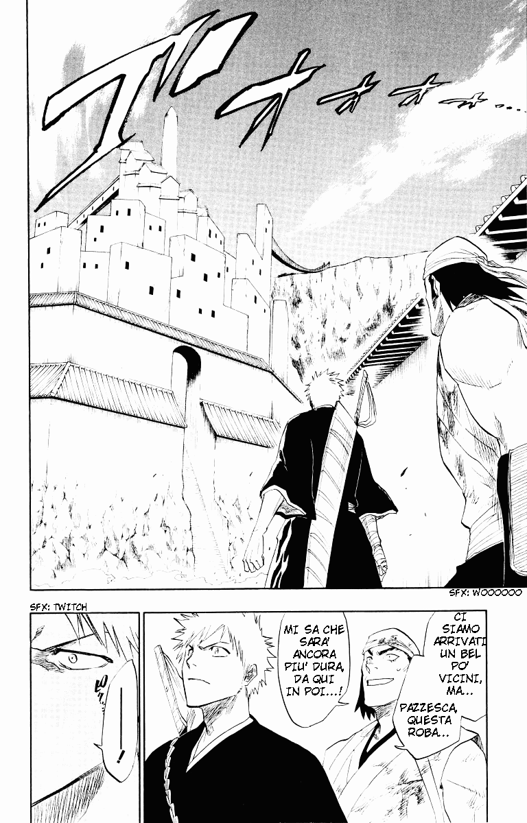 Read Bleach IT Manga Online
