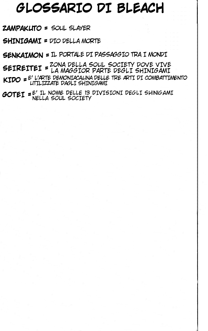Read Bleach IT Manga Online