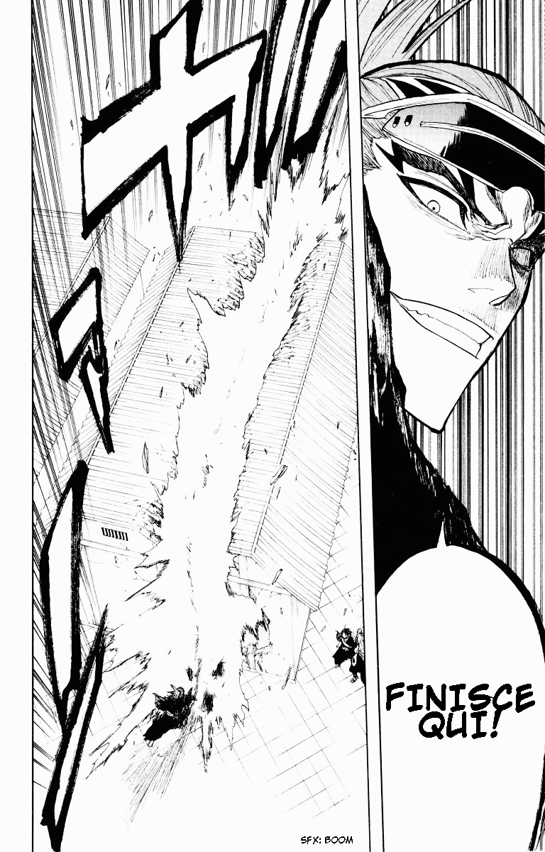 Read Bleach IT Manga Online