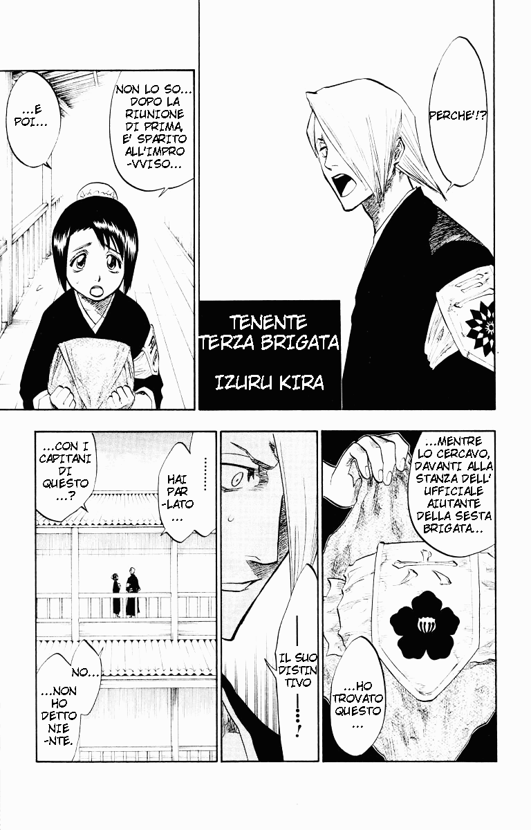 Read Bleach IT Manga Online