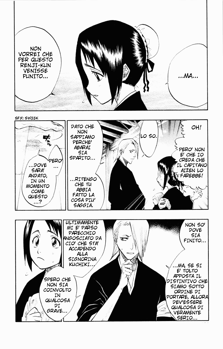 Read Bleach IT Manga Online