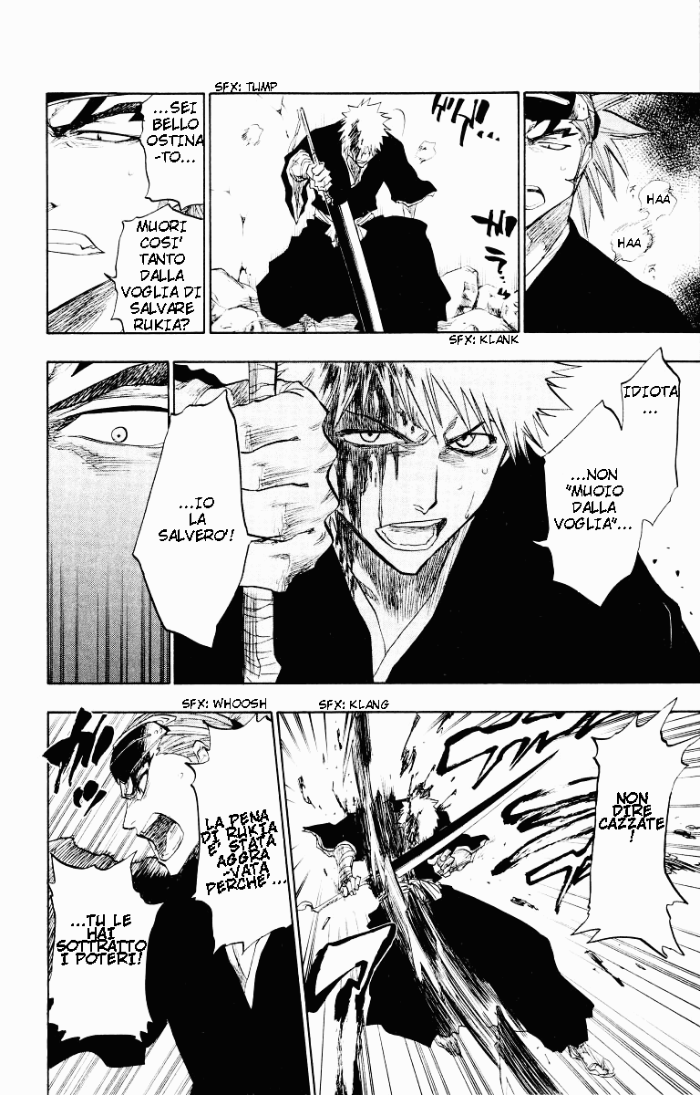 Read Bleach IT Manga Online
