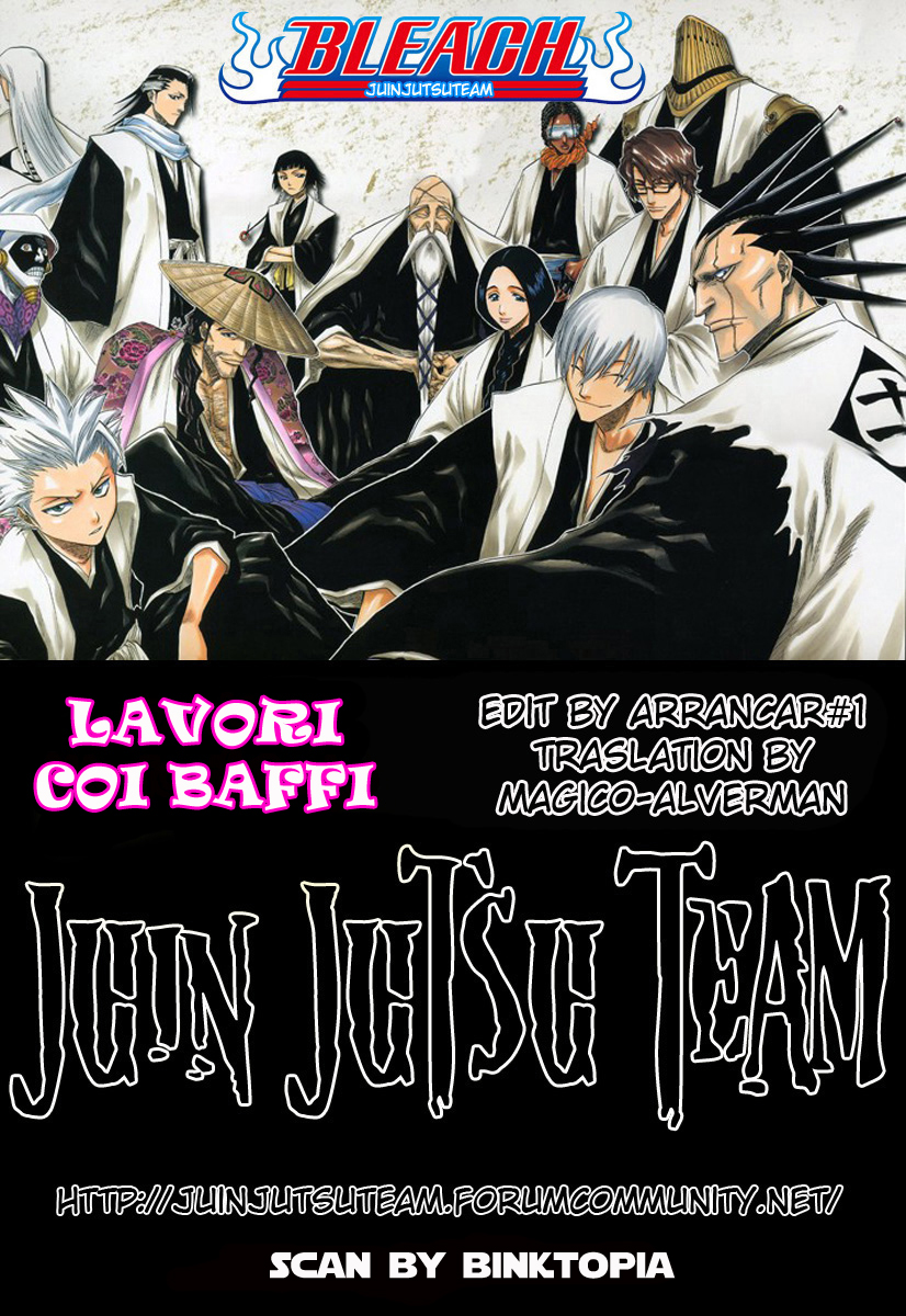 Read Bleach IT Manga Online