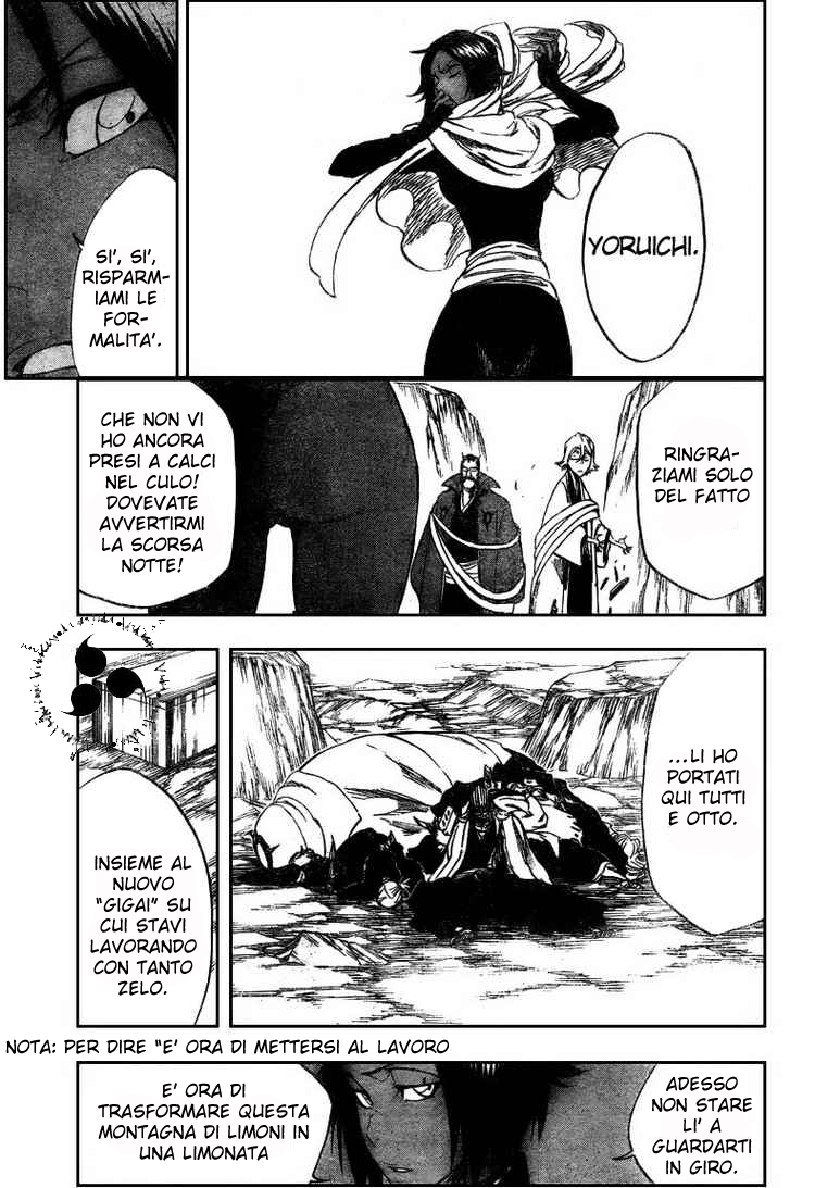 Read Bleach IT Manga Online