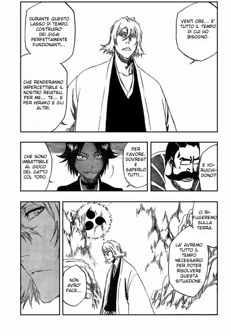 Read Bleach IT Manga Online