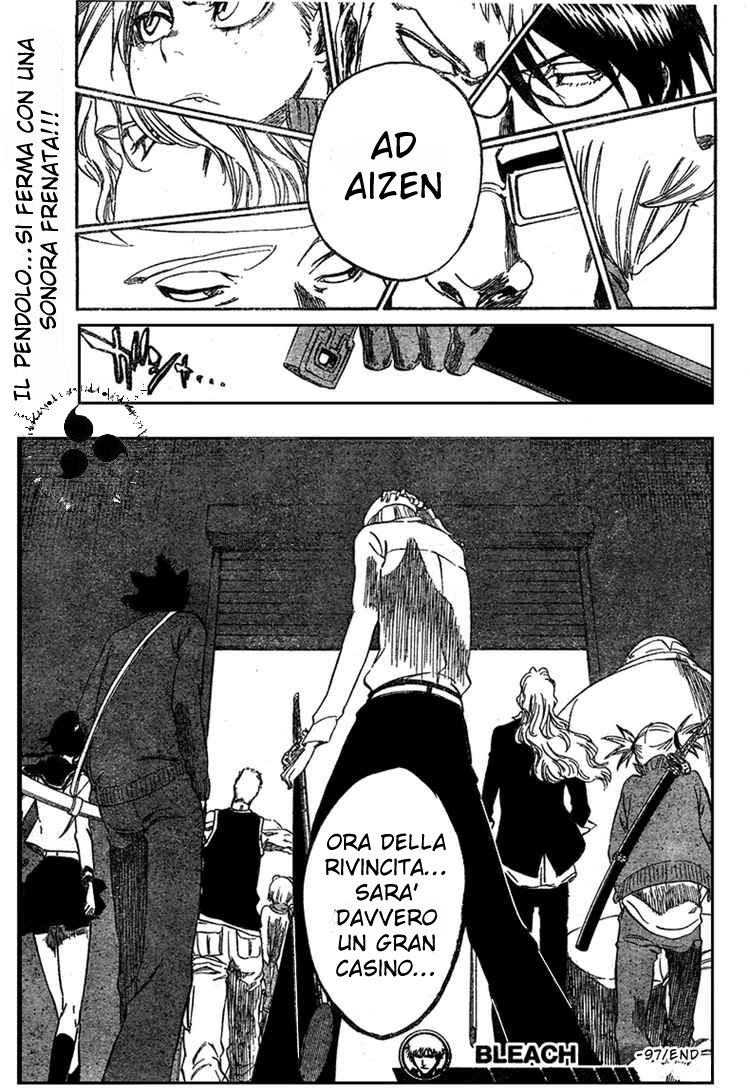 Read Bleach IT Manga Online