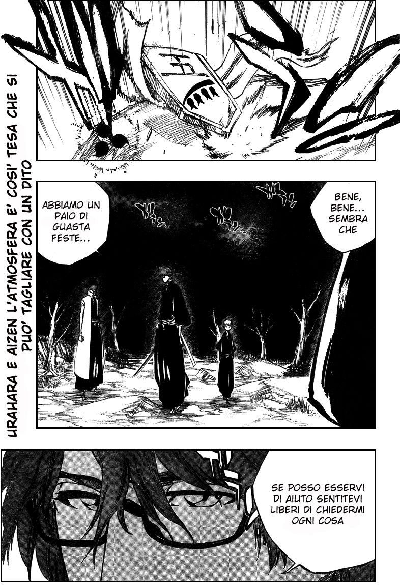 Read Bleach IT Manga Online