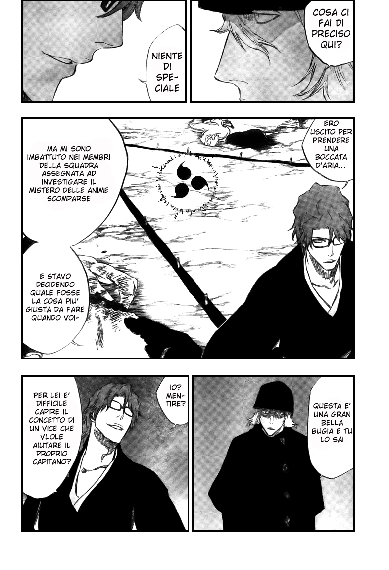 Read Bleach IT Manga Online