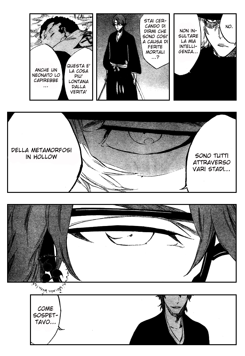 Read Bleach IT Manga Online