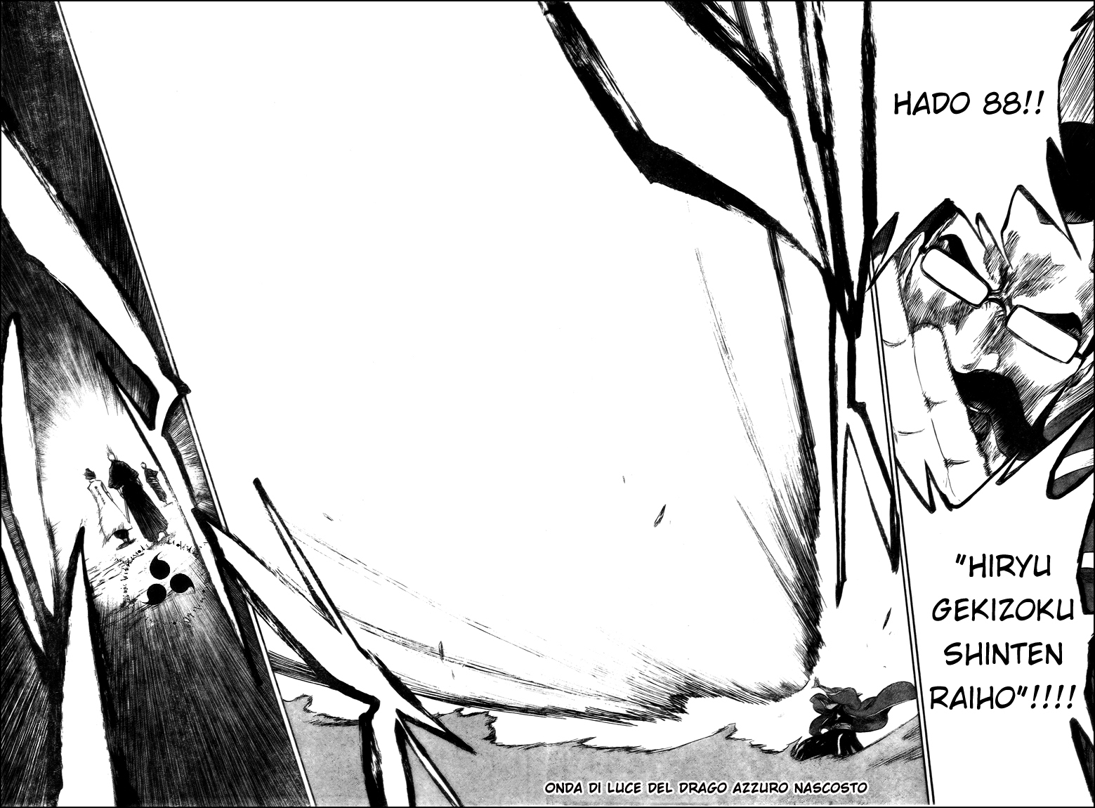 Read Bleach IT Manga Online