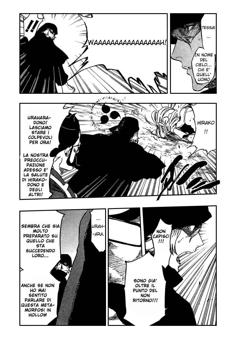 Read Bleach IT Manga Online