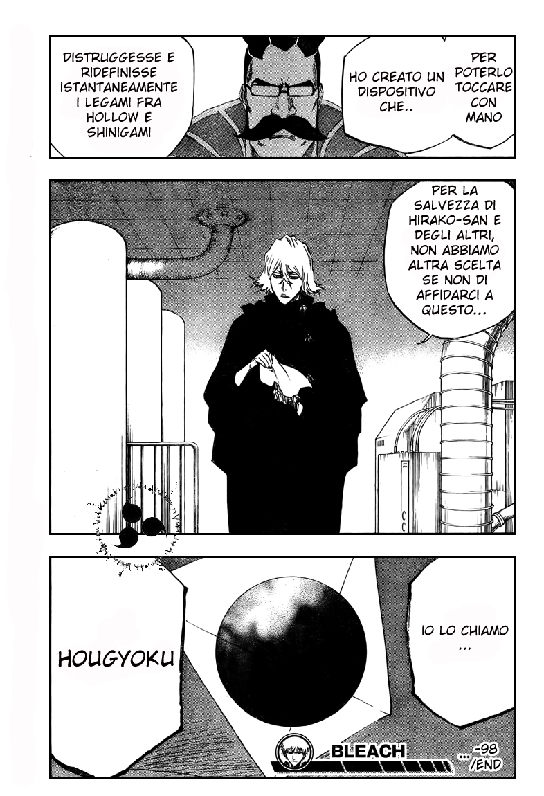 Read Bleach IT Manga Online