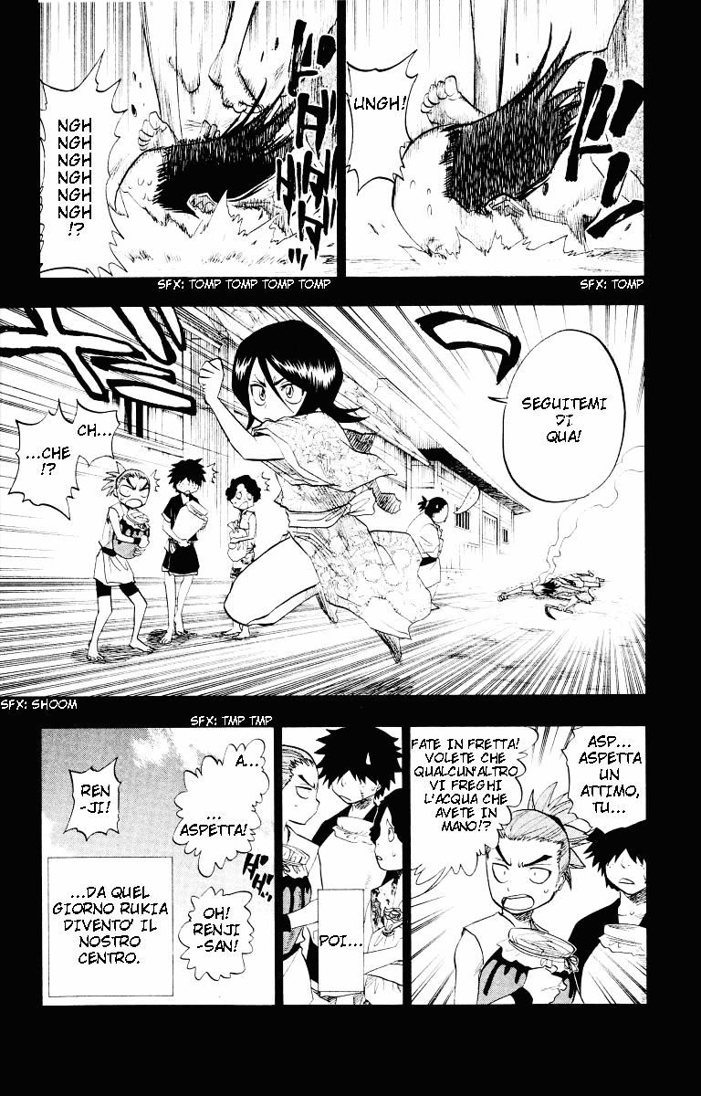 Read Bleach IT Manga Online