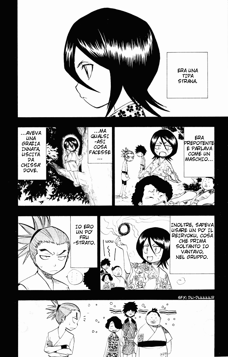 Read Bleach IT Manga Online