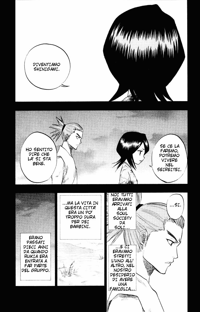 Read Bleach IT Manga Online