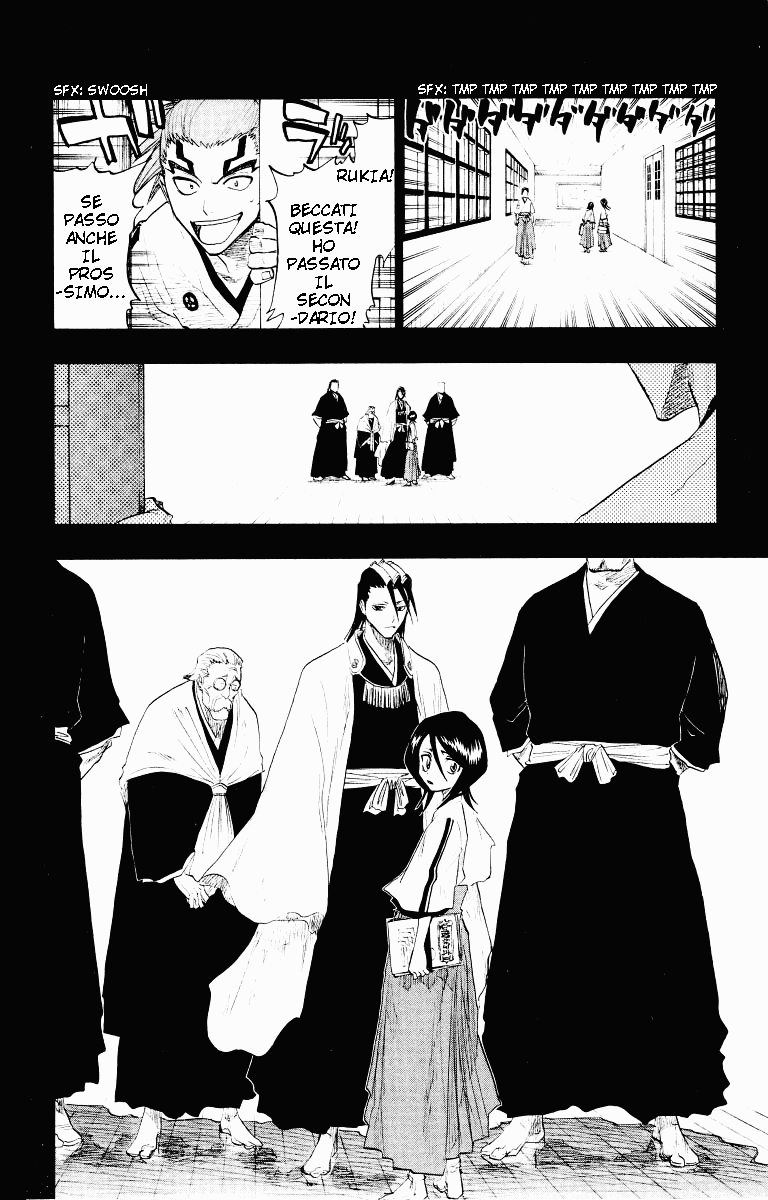 Read Bleach IT Manga Online