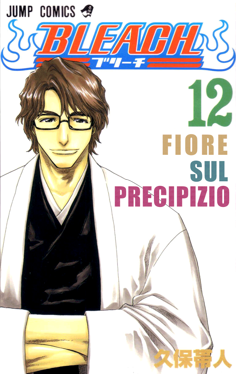 Read Bleach IT Manga Online