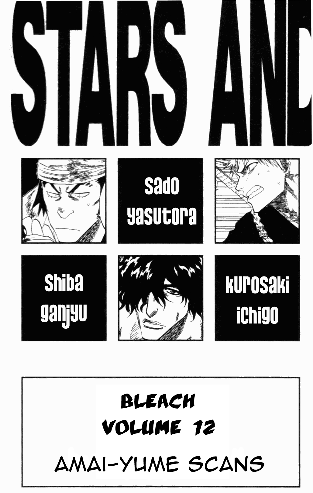 Read Bleach IT Manga Online