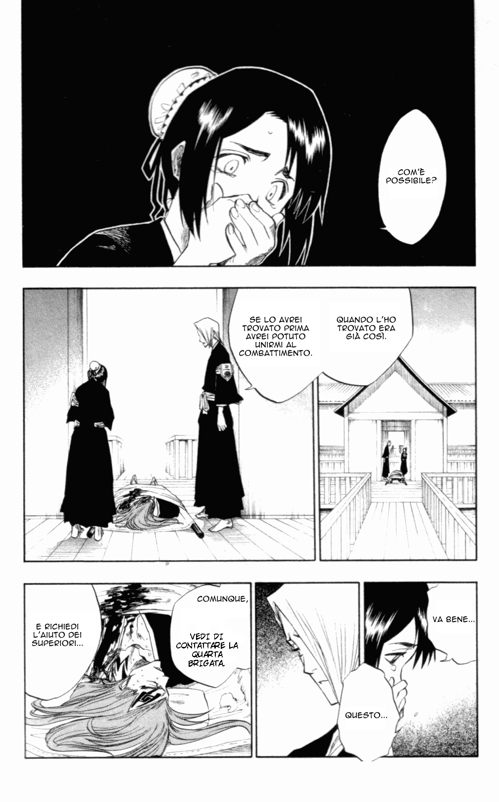 Read Bleach IT Manga Online
