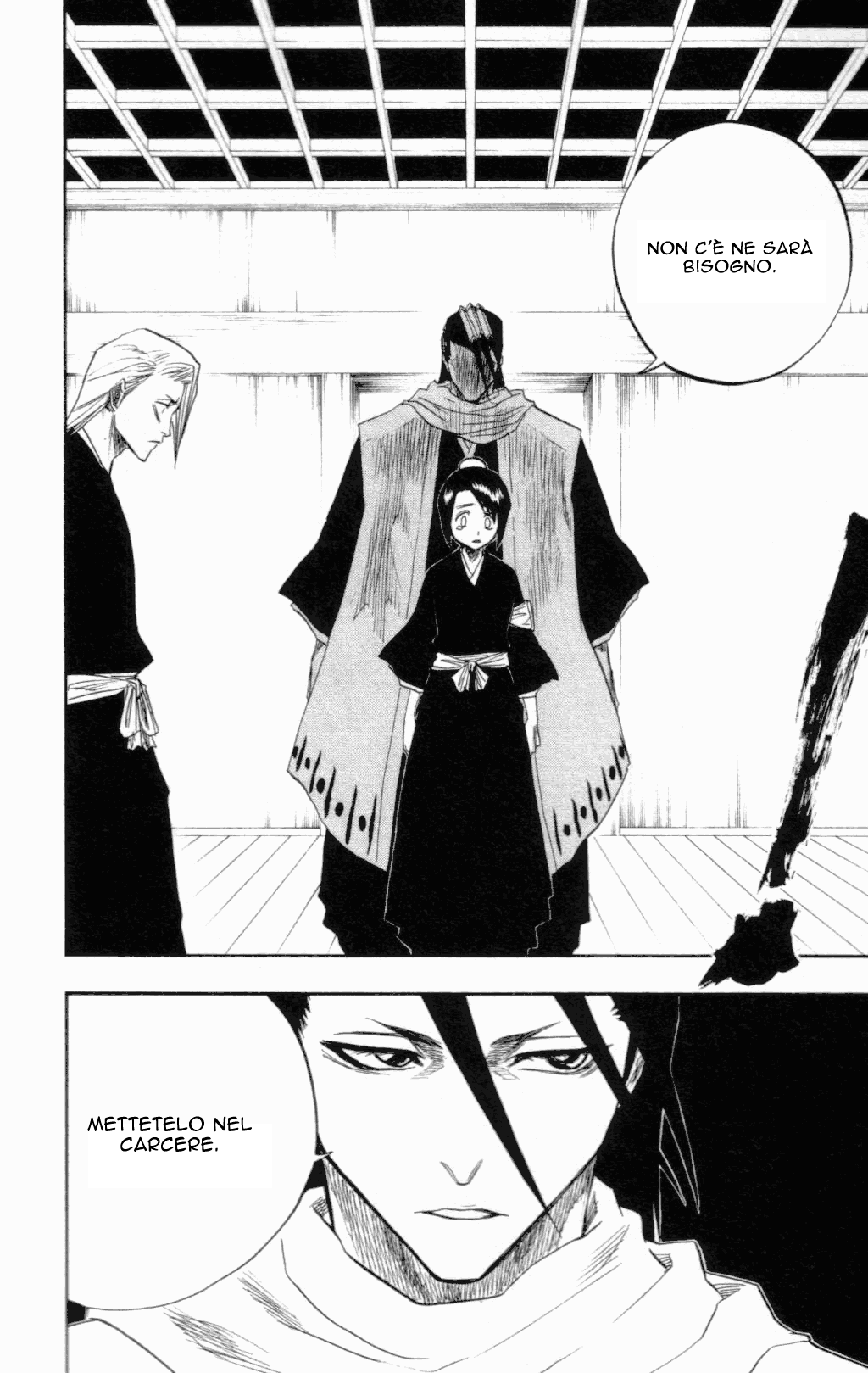 Read Bleach IT Manga Online