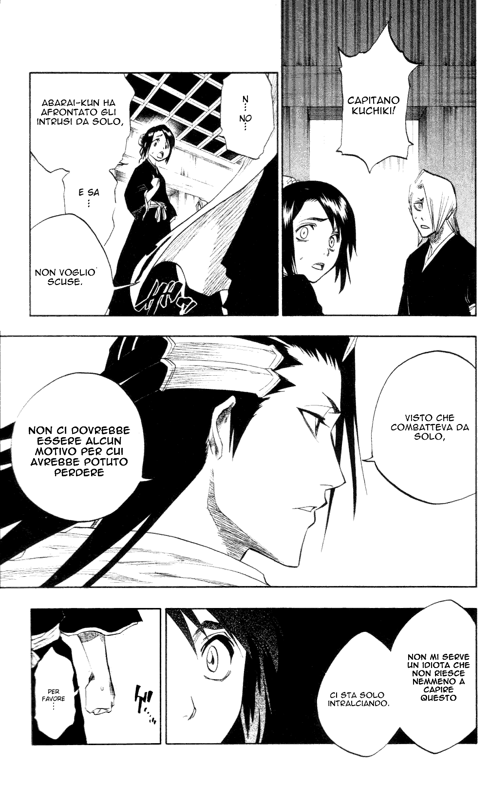 Read Bleach IT Manga Online