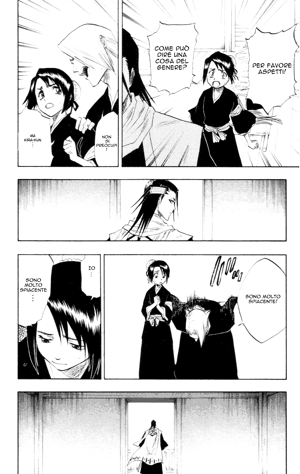 Read Bleach IT Manga Online