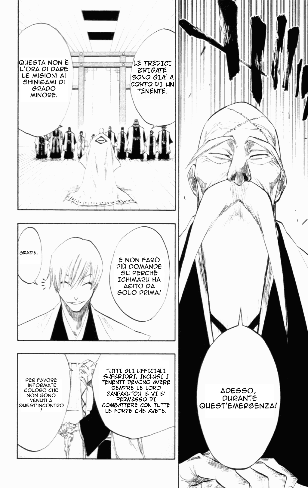 Read Bleach IT Manga Online