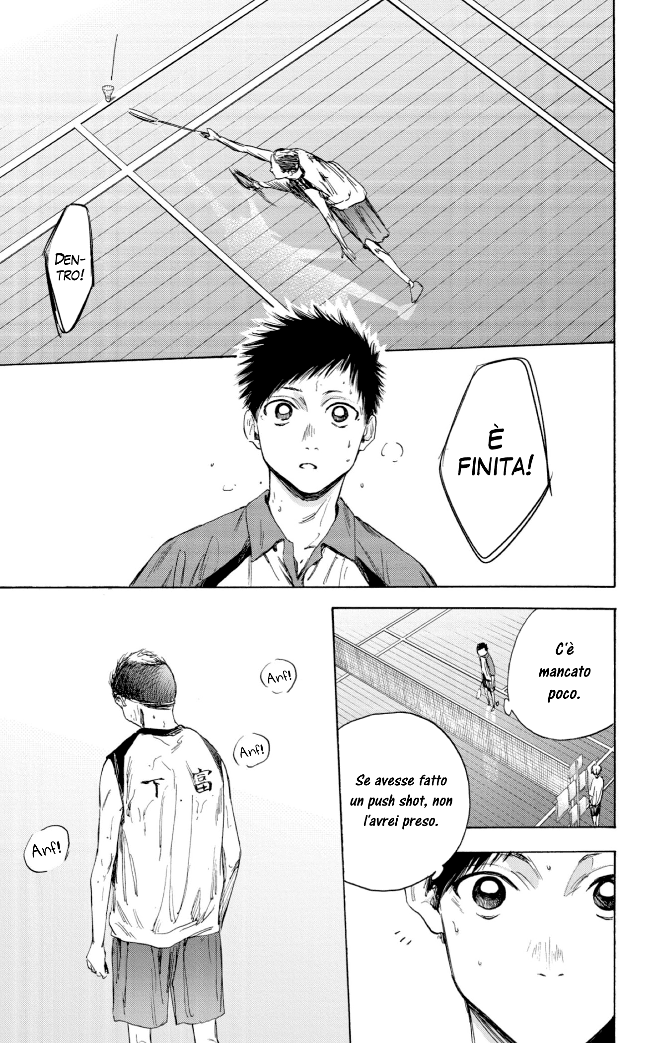 Read Blue box IT Manga Online