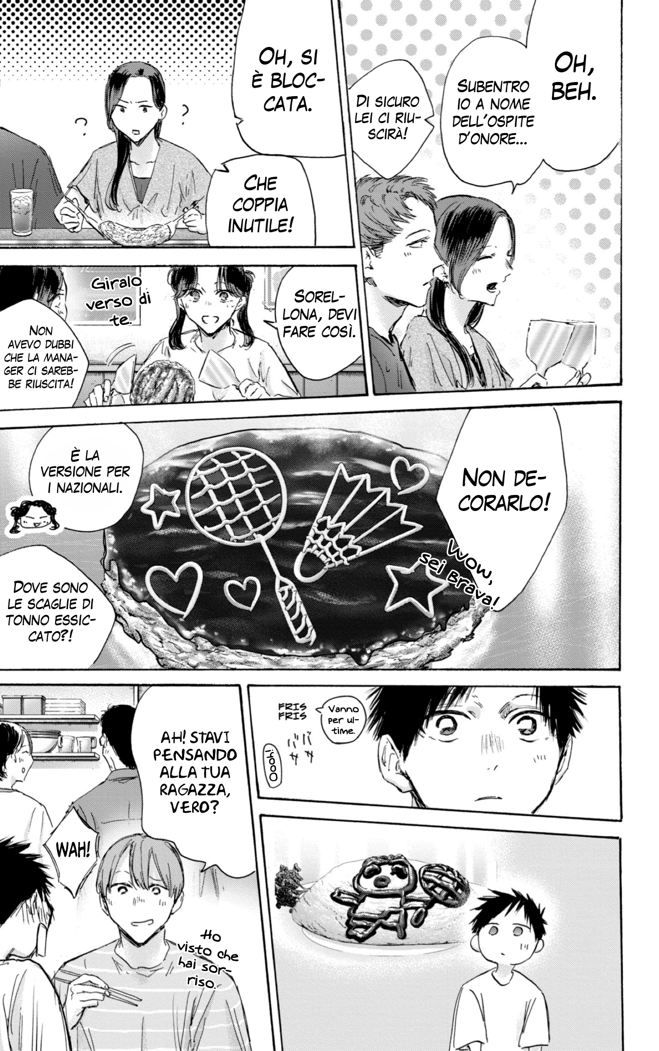 Read Blue box IT Manga Online