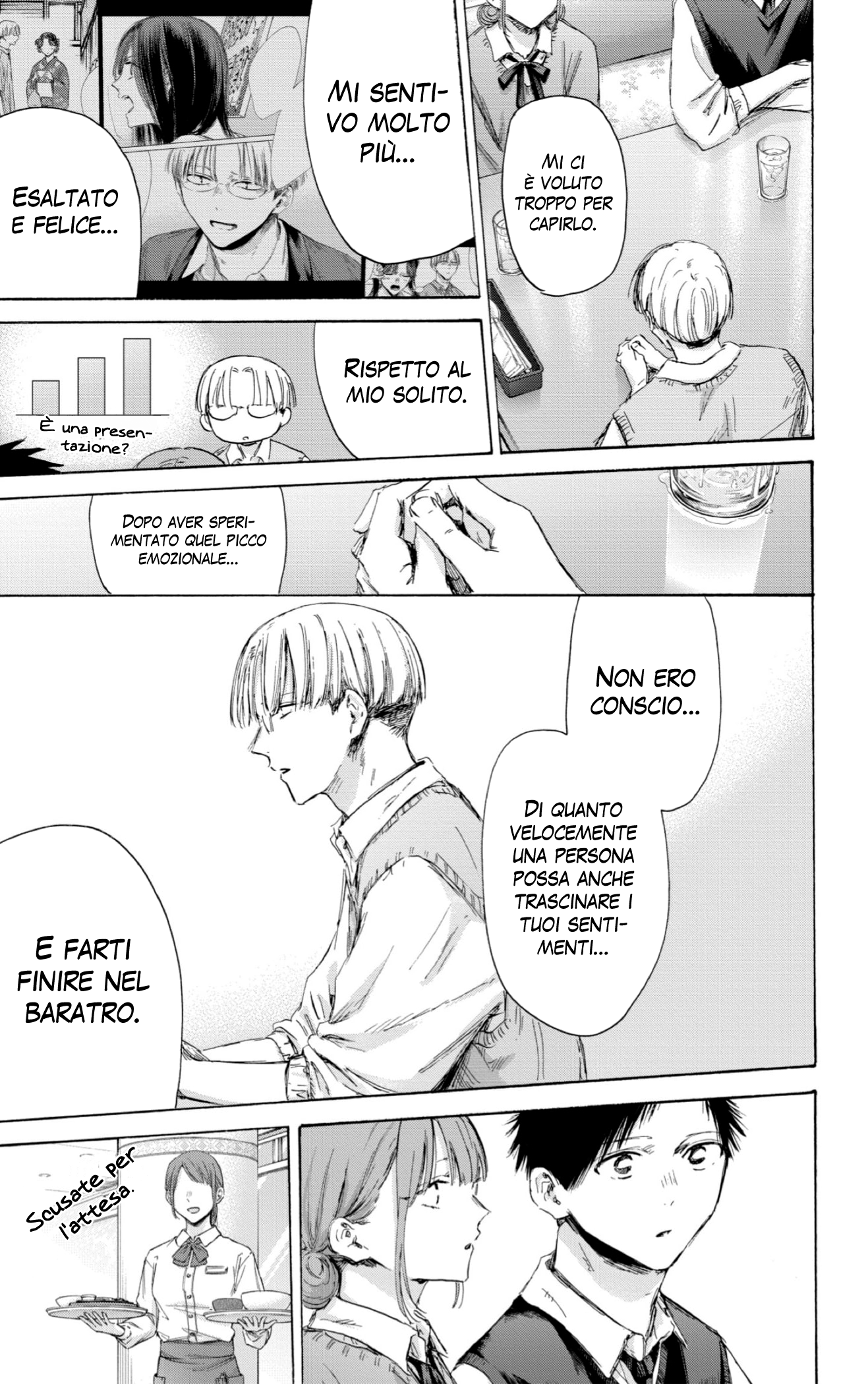 Read Blue box IT Manga Online