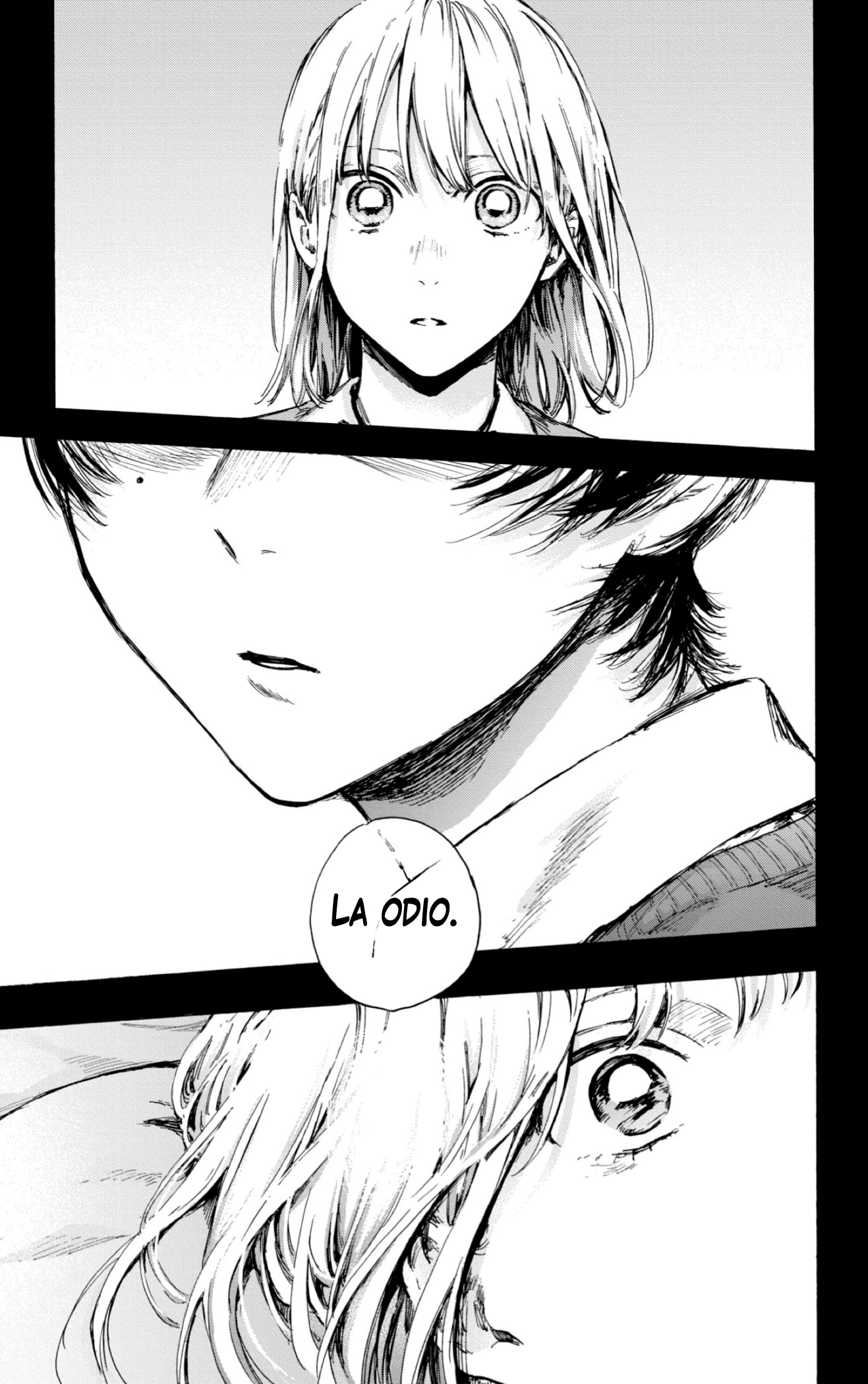 Read Blue box IT Manga Online