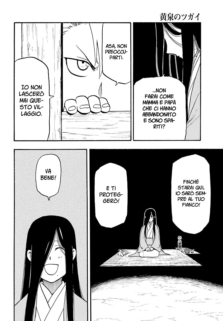 Read Daemons of the Shadow Realm IT Manga Online