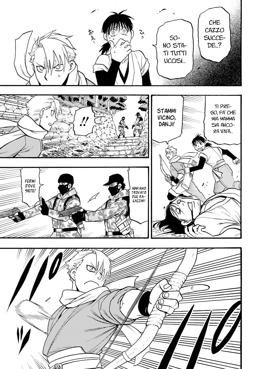 Read Daemons of the Shadow Realm IT Manga Online