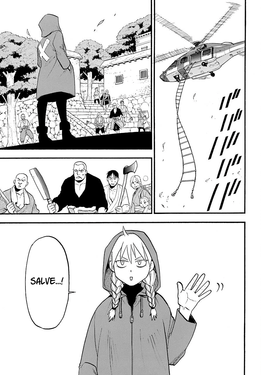 Read Daemons of the Shadow Realm IT Manga Online