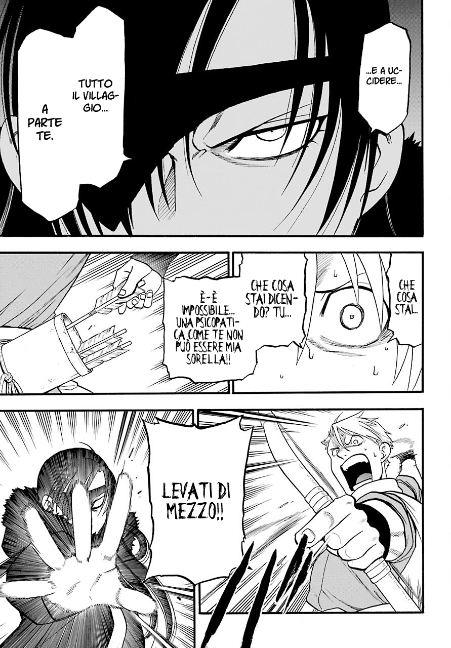Read Daemons of the Shadow Realm IT Manga Online