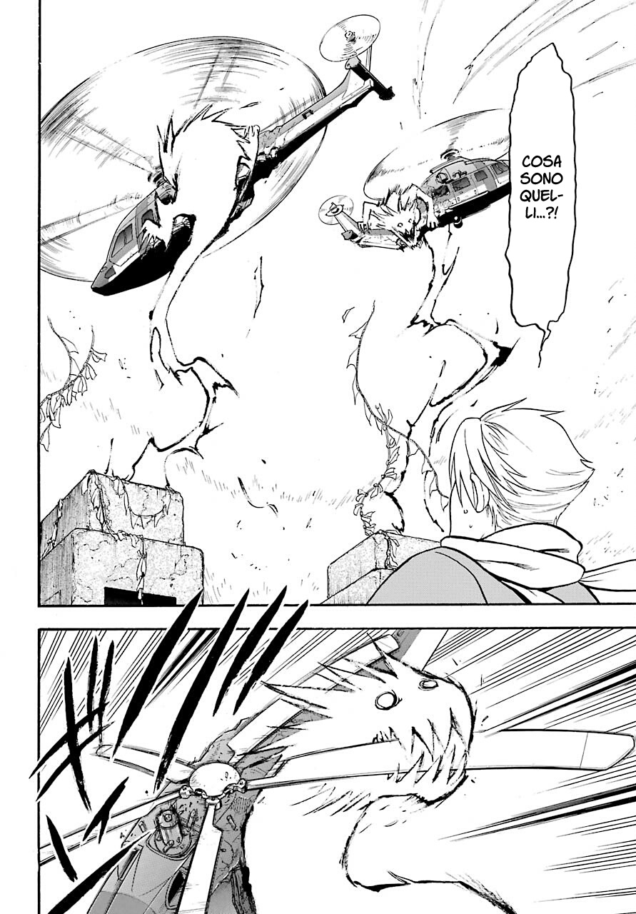 Read Daemons of the Shadow Realm IT Manga Online