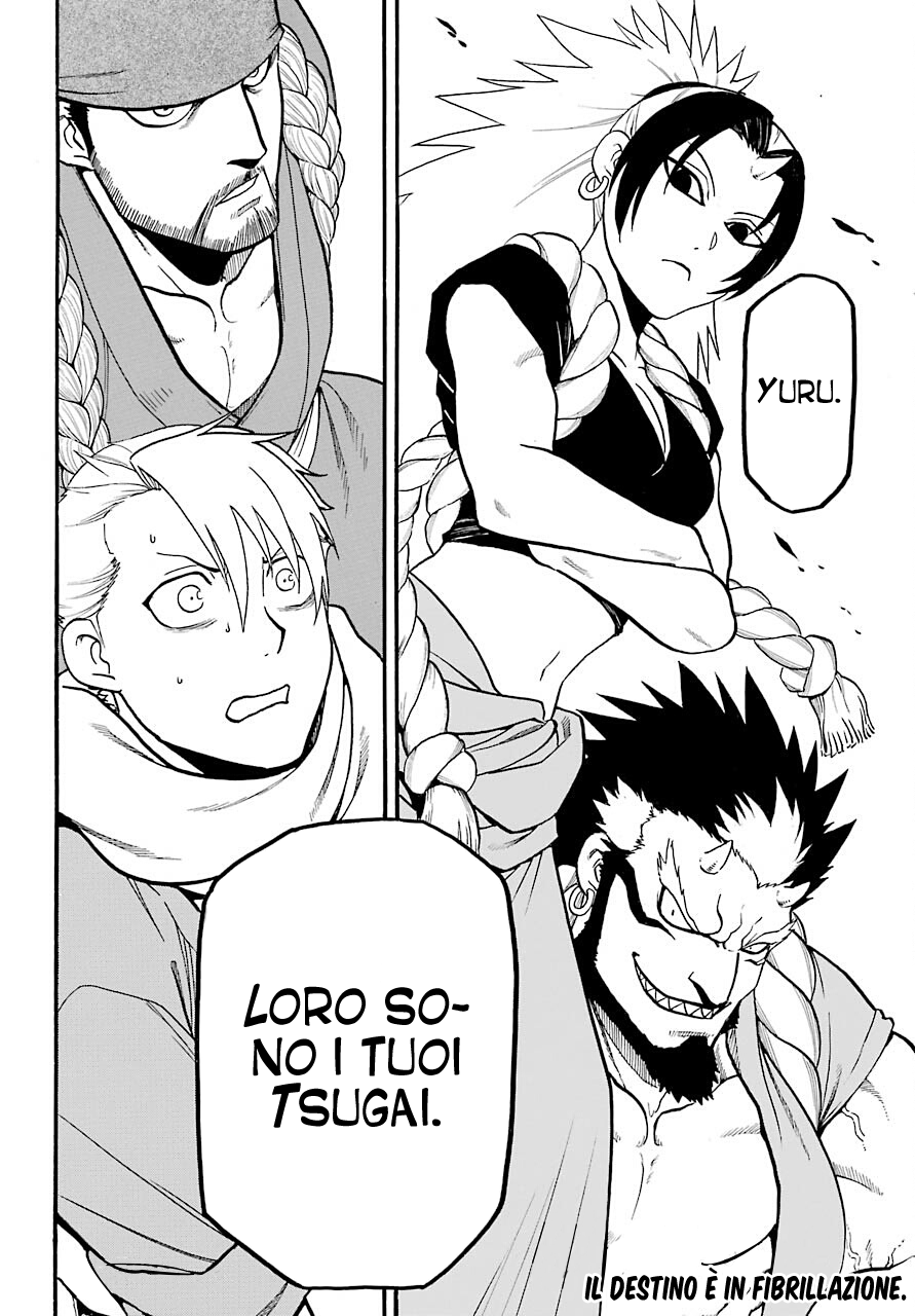 Read Daemons of the Shadow Realm IT Manga Online