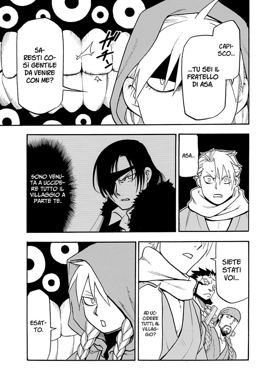 Read Daemons of the Shadow Realm IT Manga Online