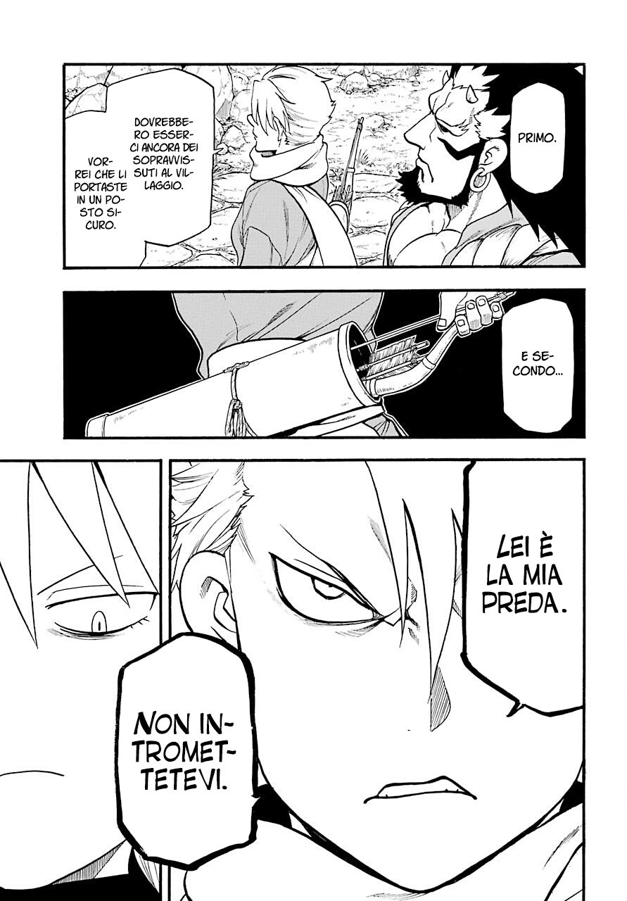 Read Daemons of the Shadow Realm IT Manga Online