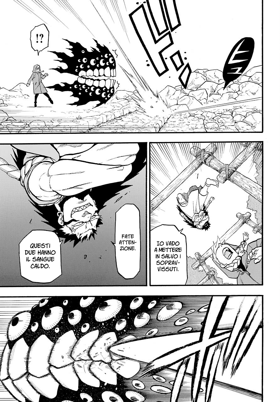 Read Daemons of the Shadow Realm IT Manga Online