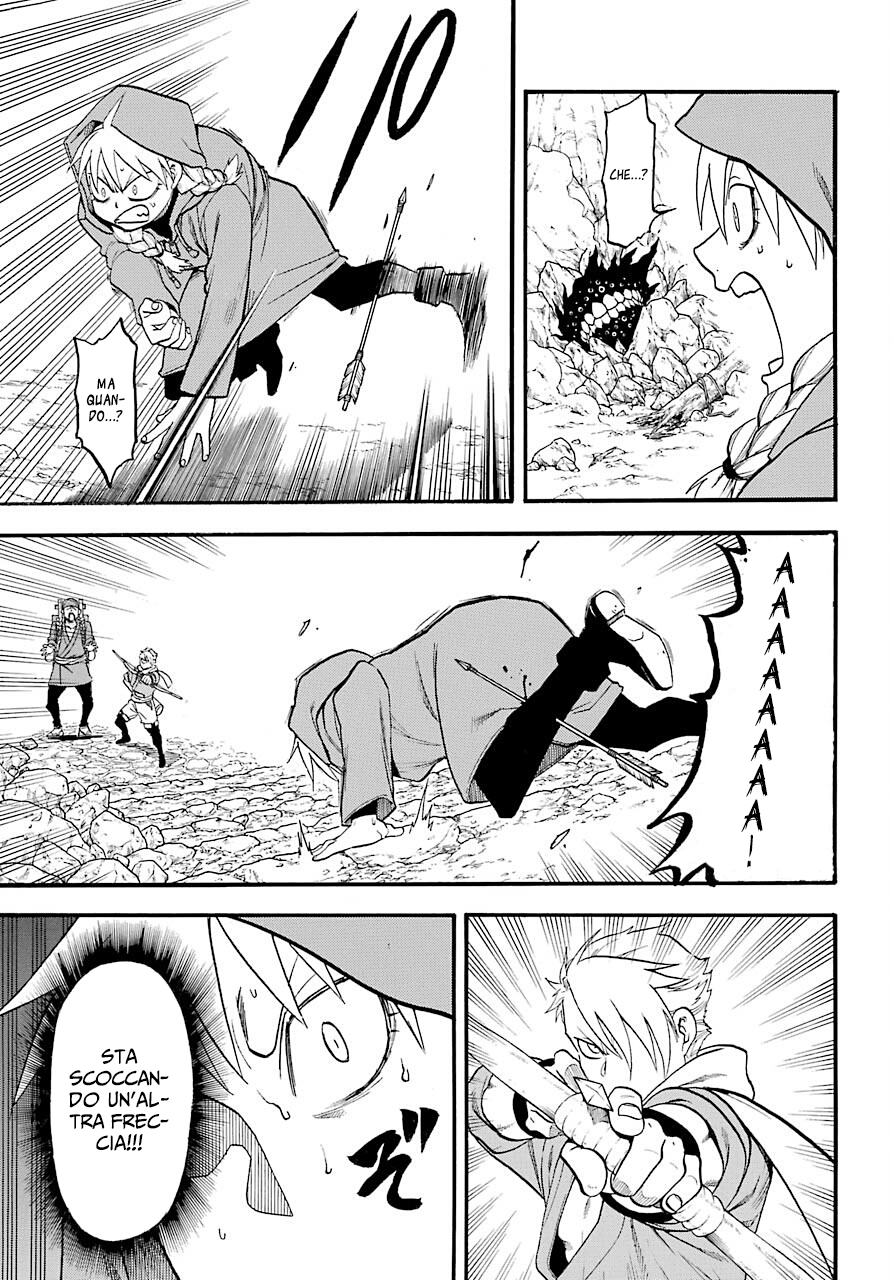 Read Daemons of the Shadow Realm IT Manga Online