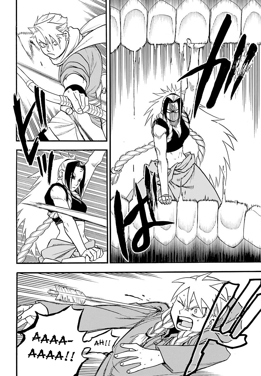 Read Daemons of the Shadow Realm IT Manga Online