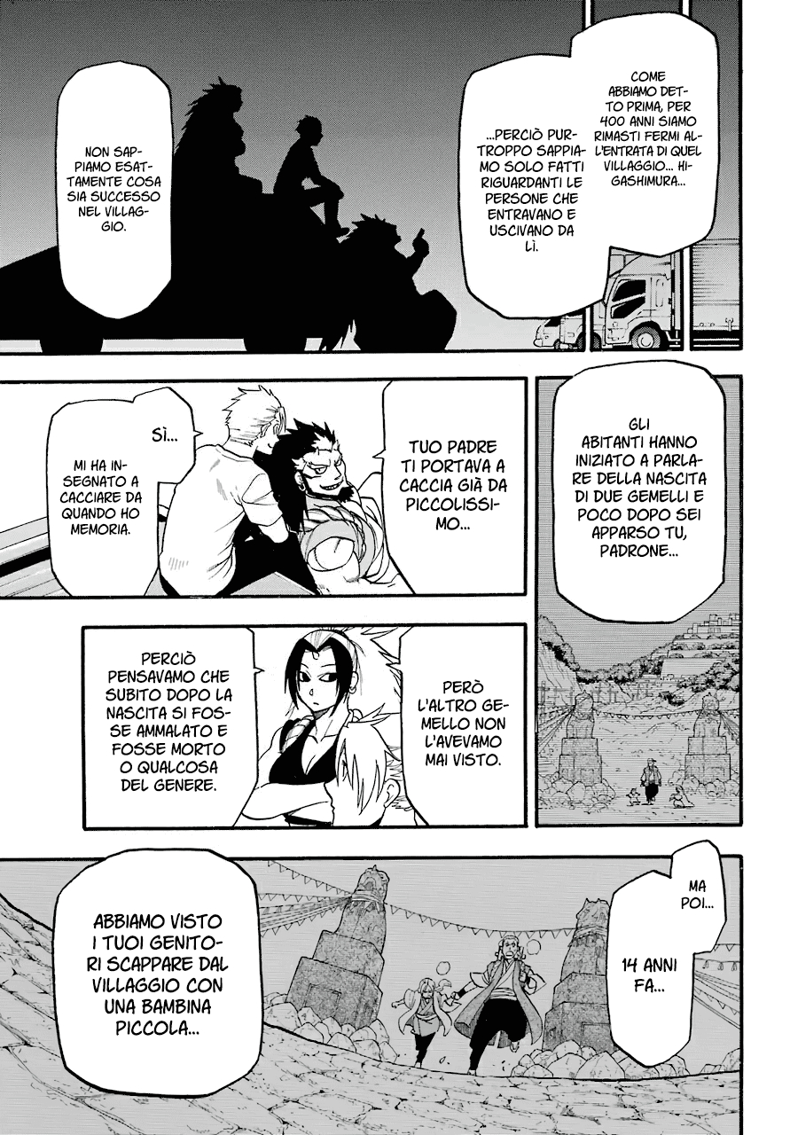 Read Daemons of the Shadow Realm IT Manga Online