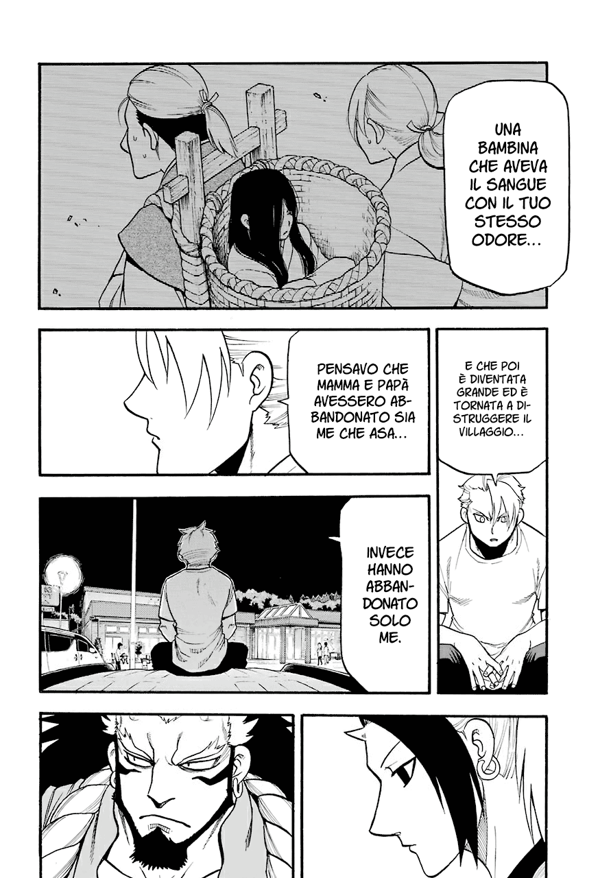 Read Daemons of the Shadow Realm IT Manga Online