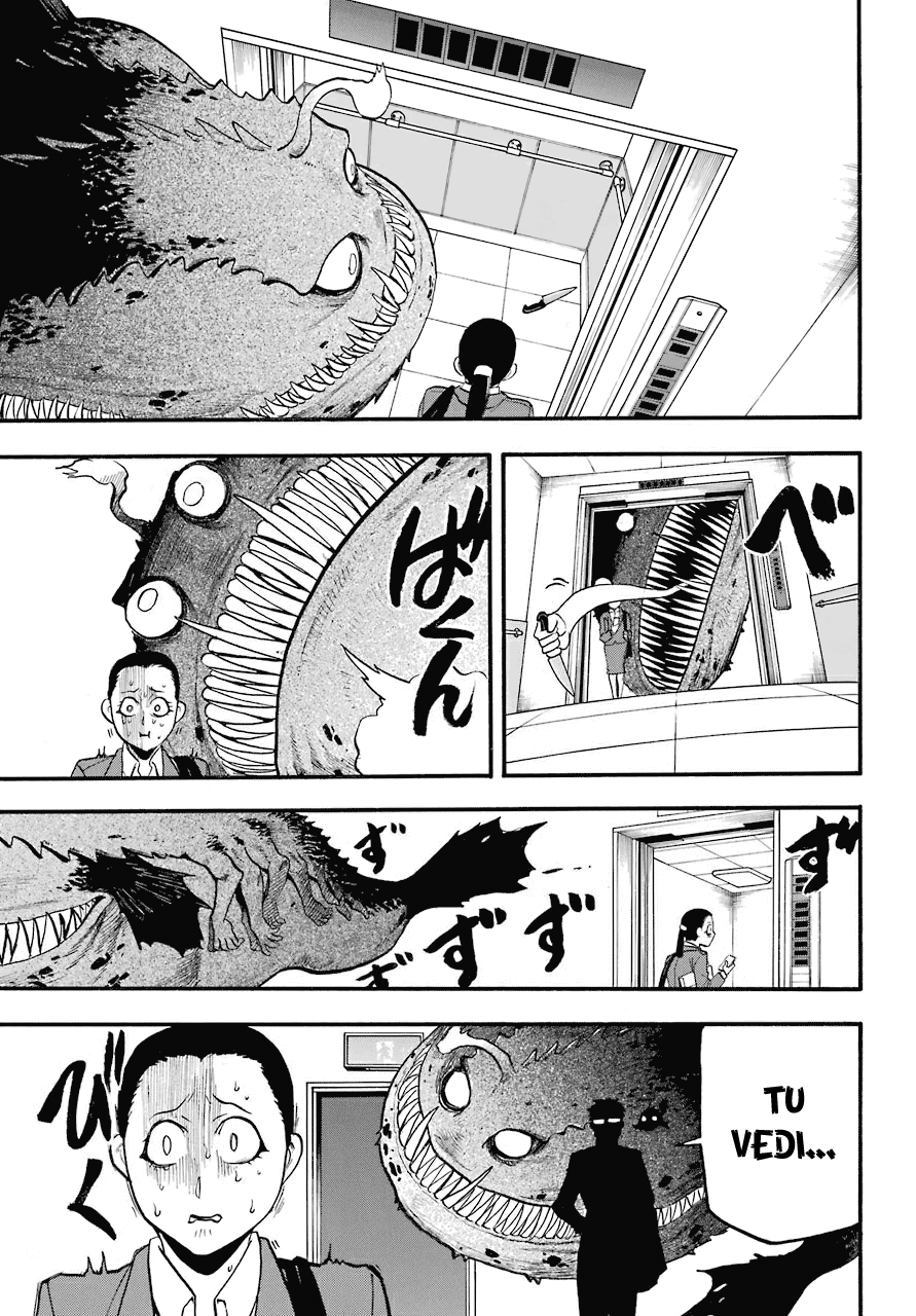 Read Daemons of the Shadow Realm IT Manga Online