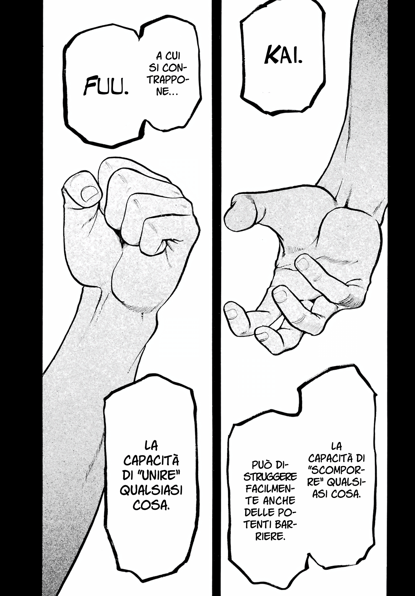 Read Daemons of the Shadow Realm IT Manga Online