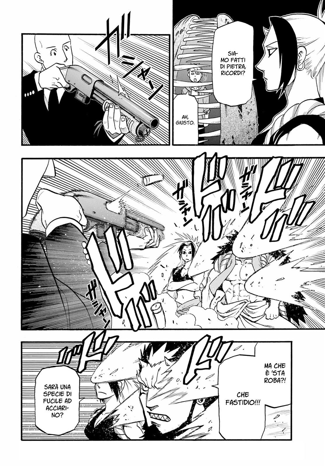 Read Daemons of the Shadow Realm IT Manga Online