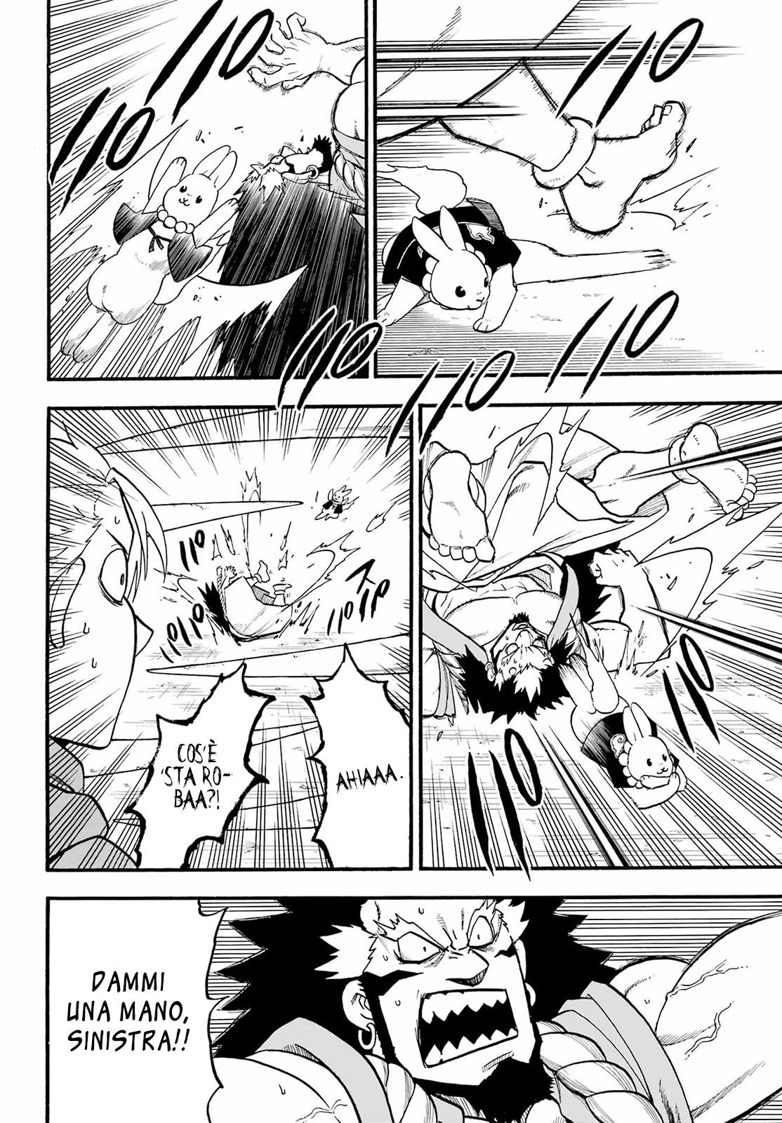 Read Daemons of the Shadow Realm IT Manga Online