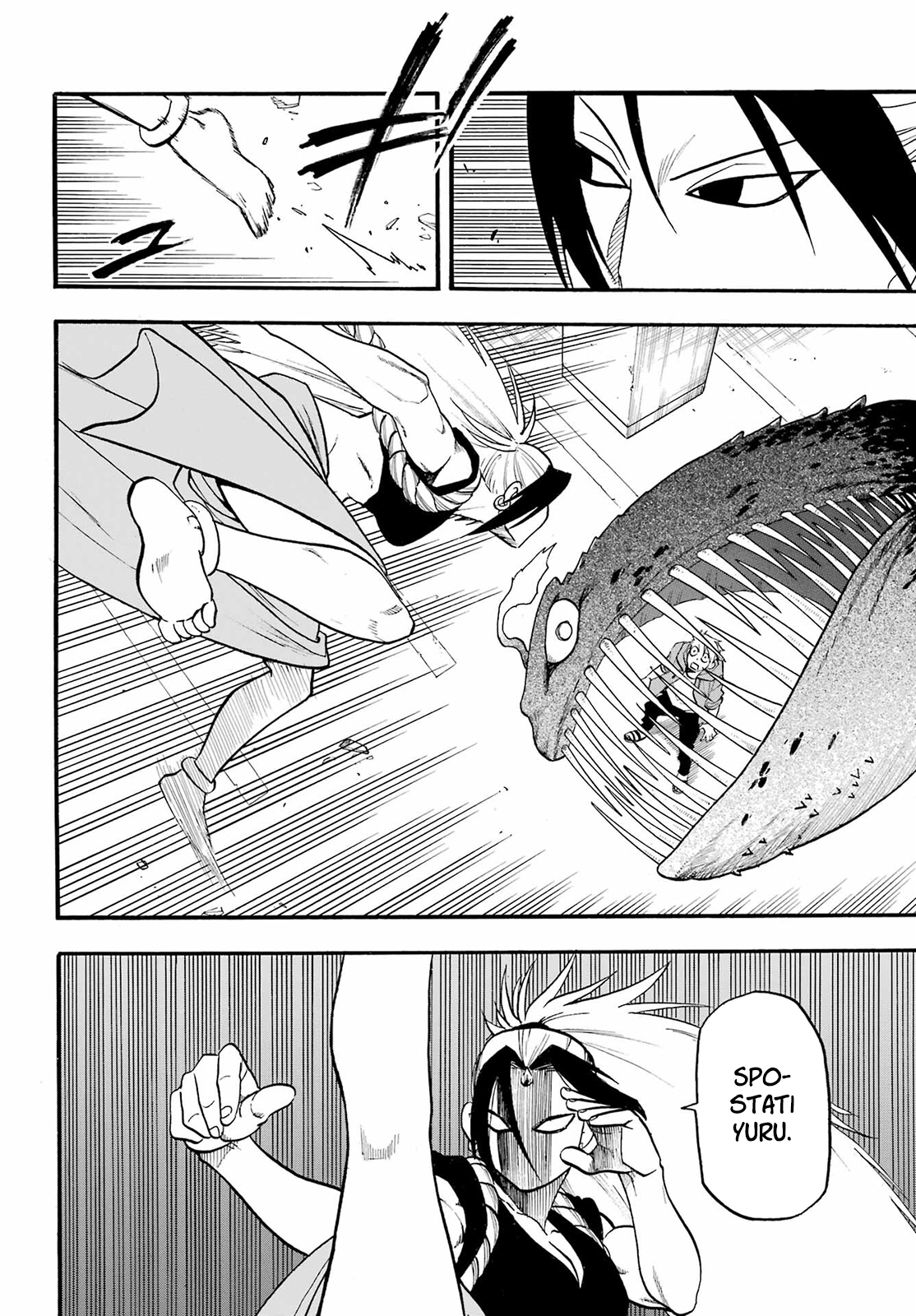 Read Daemons of the Shadow Realm IT Manga Online