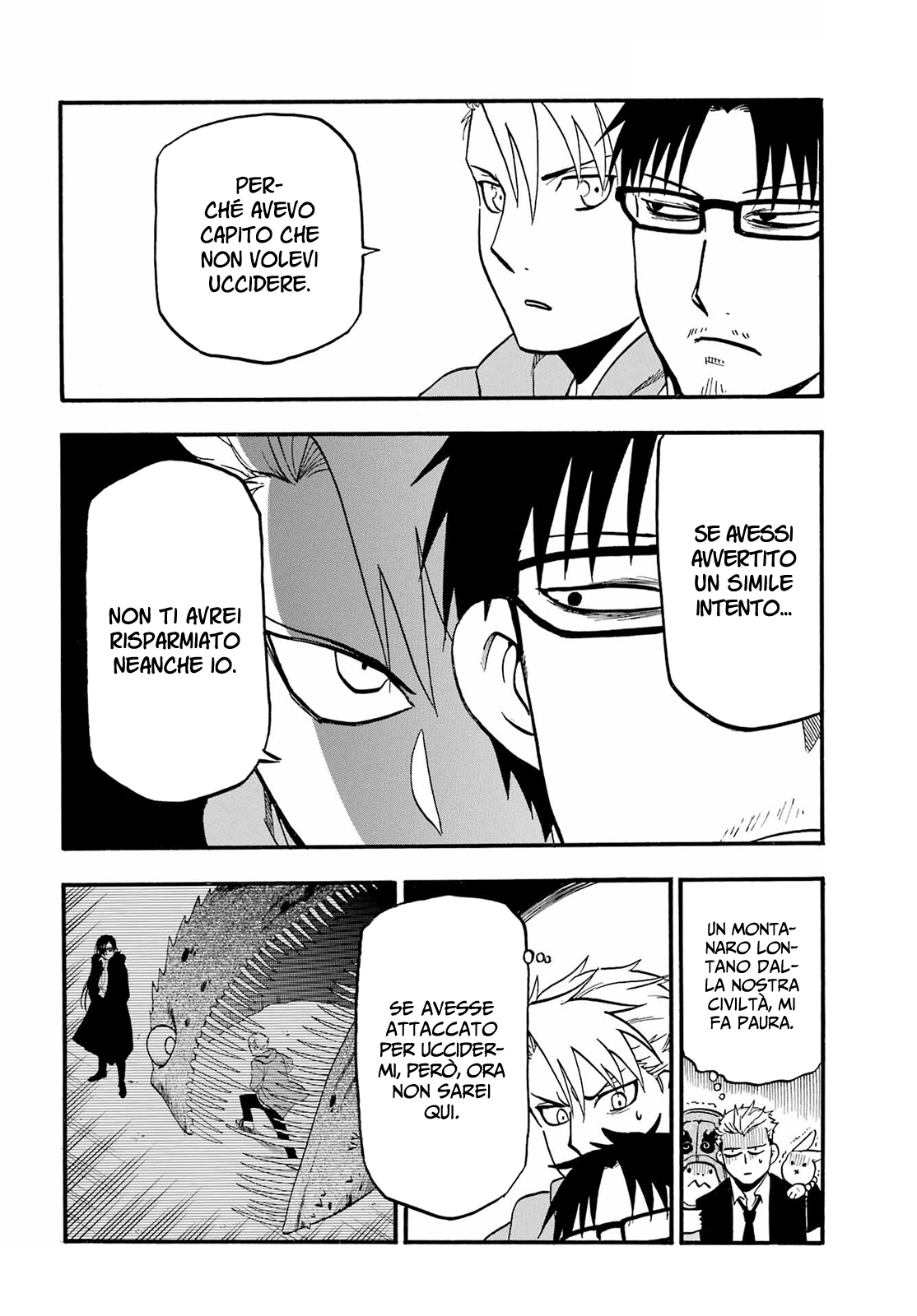 Read Daemons of the Shadow Realm IT Manga Online